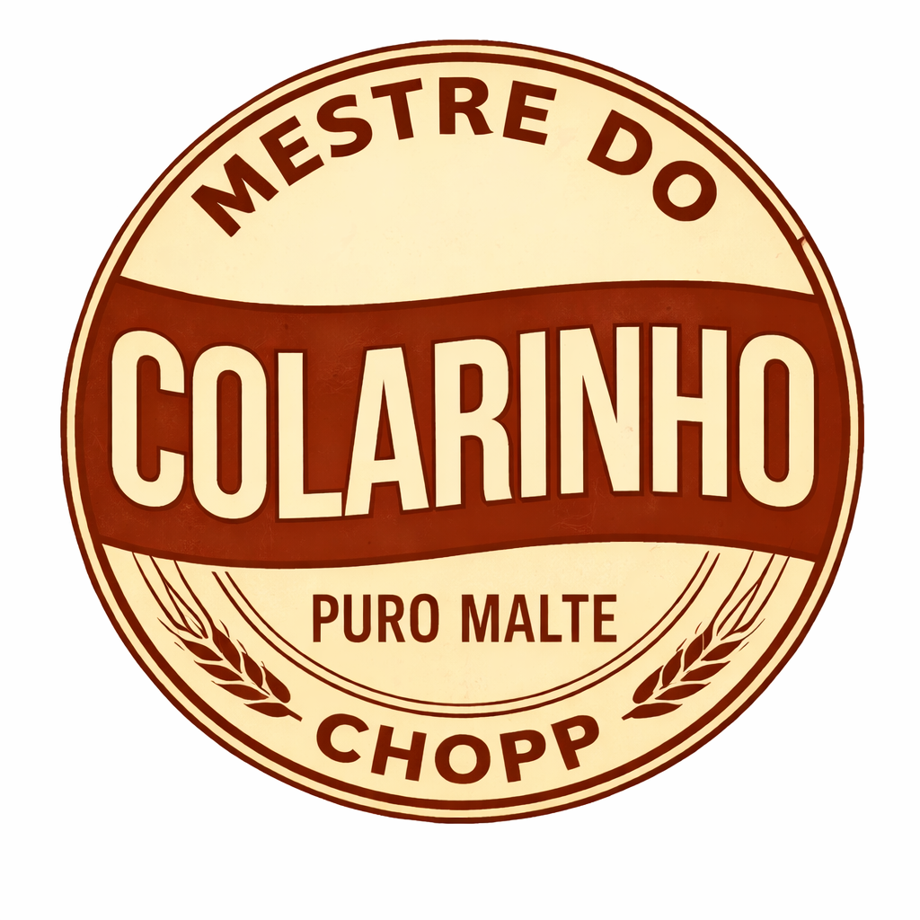 Logo Mestre do Colarinho